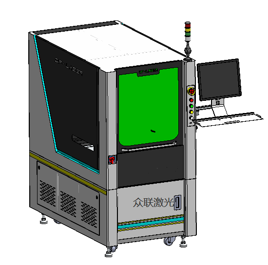 全自動(dòng)PCB激光雕刻設(shè)備